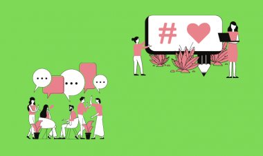 5 فوائد لاستخدام التسويق عبر وسائل التواصل الاجتماعي