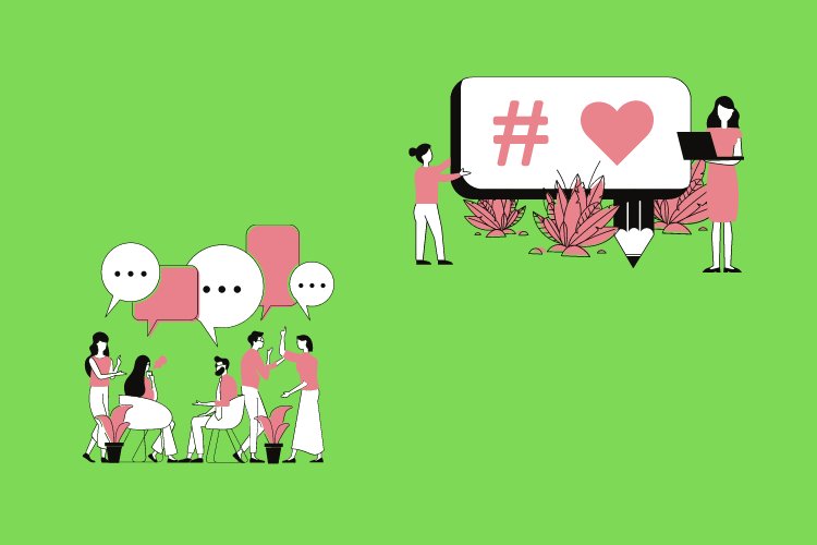 5 فوائد لاستخدام التسويق عبر وسائل التواصل الاجتماعي