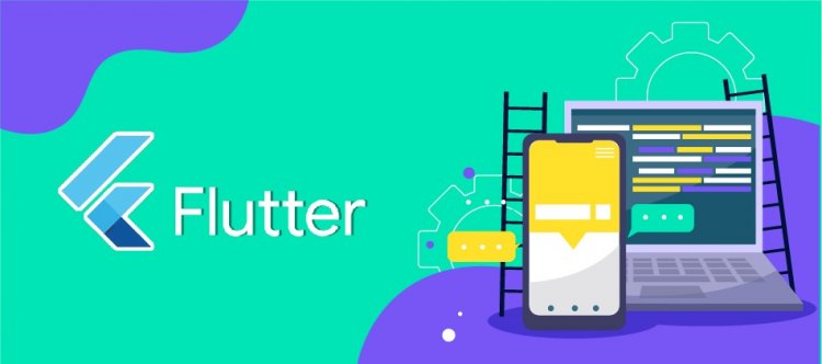 لماذا يعتبر Flutter الخيار الأمثل لتطوير التطبيقات المشتركة؟