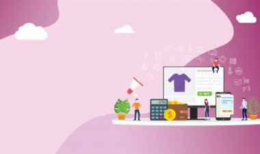 كيفية إنشاء موقع التجارة الإلكترونية e-commerce
