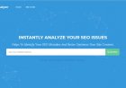 الربح من الانترنت بدون رأس مال: بإستخدام أداة تحليل سيو | SEO Analyzer