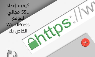 كيفية إعداد SSL مجاني لموقع WordPress الخاص بك