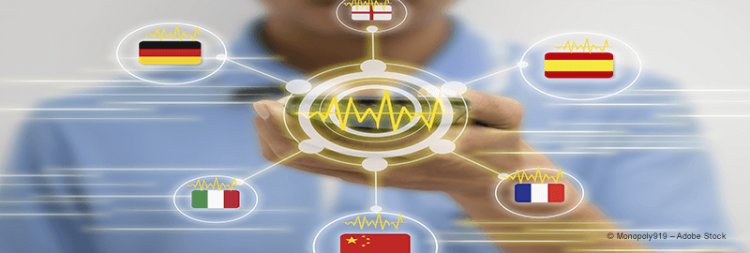 أعمال الترجمة الفعالة  من خلال الذكاء الاصطناعي